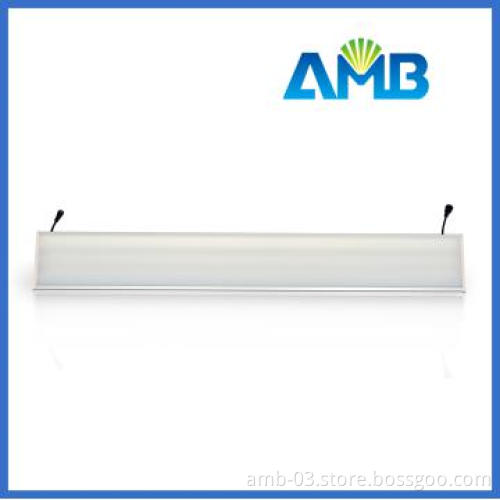 IP65 20W LED tube with WIFI controlled Panel style fixture